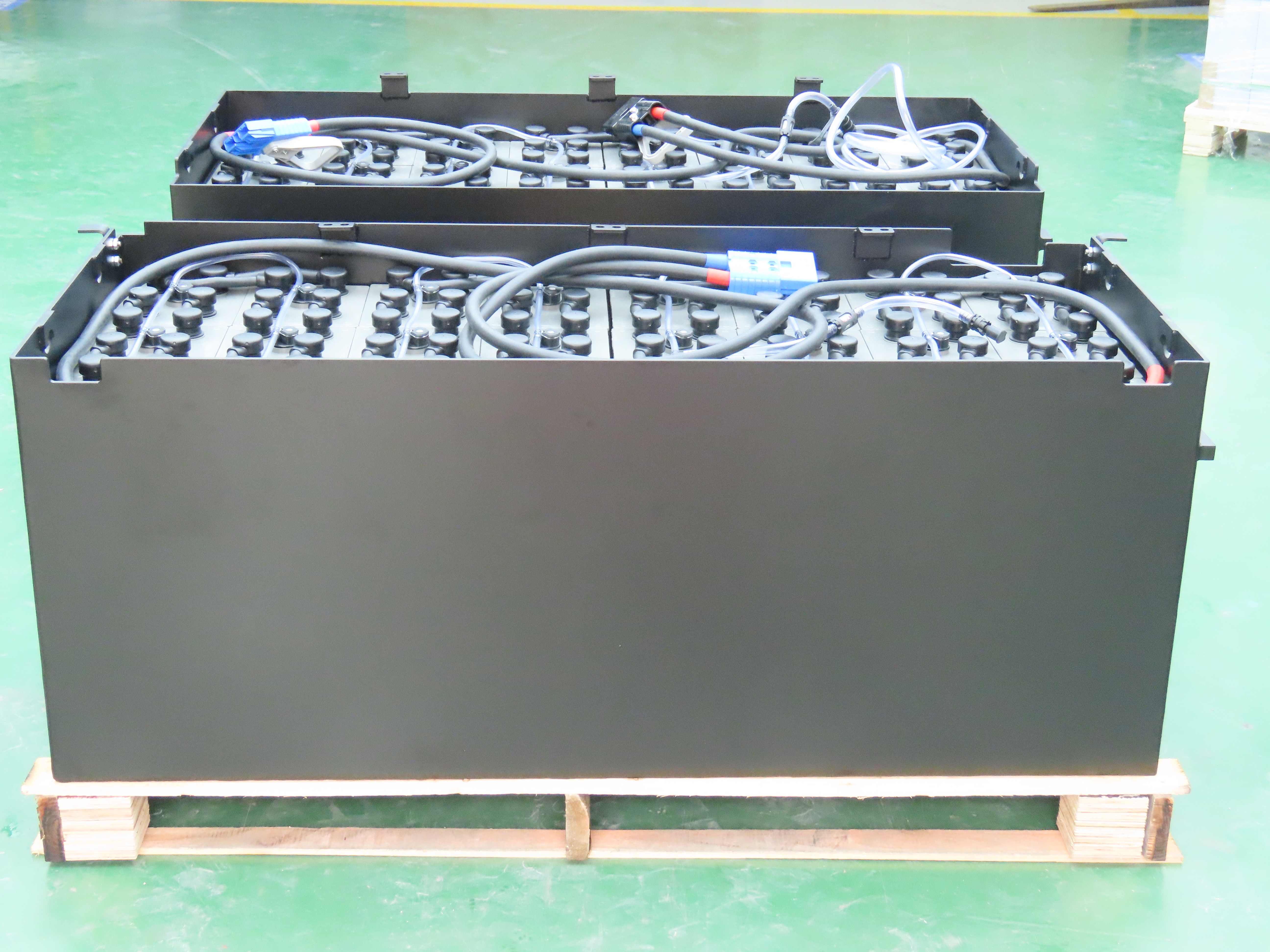 叉車電池管理不是“溫和”的